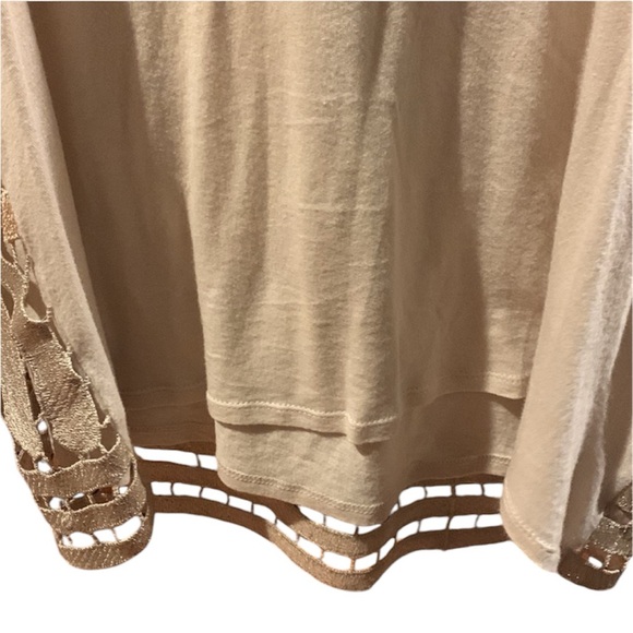 Express Ombré Pink Tank Top - Picture 7 of 7